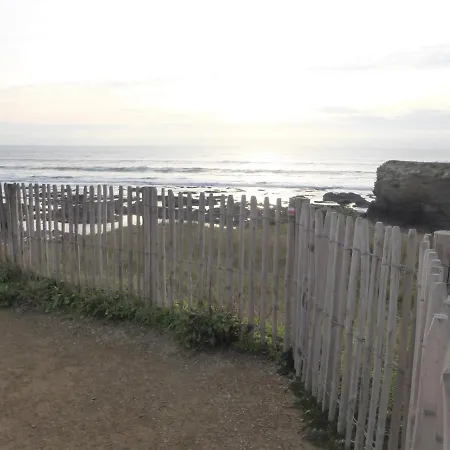 Charmante Maison Proche Plage, Calme, Terrasse, Parking, Acces Foret Et Pistes Cyclables - Fr-1-224-119 * 圣伊莱尔·德列