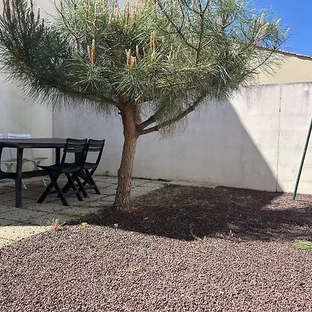 Charmante Maison Proche Plage, Calme, Terrasse, Parking, Acces Foret Et Pistes Cyclables - Fr-1-224-119 * 圣伊莱尔·德列